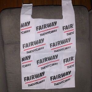 fairway tote NYC